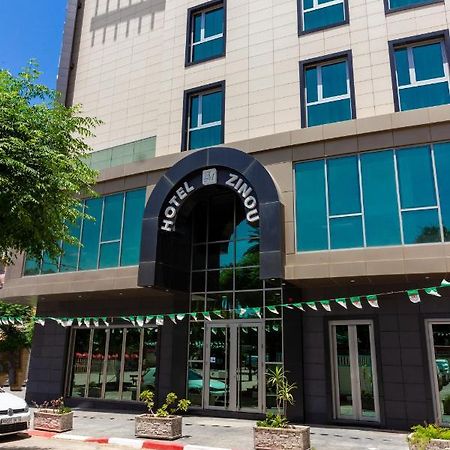 Hotel Zinou Zm Argel Exterior foto