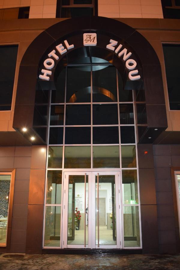 Hotel Zinou Zm Argel Exterior foto