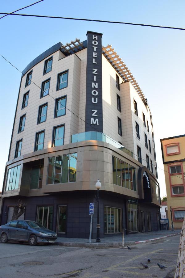Hotel Zinou Zm Argel Exterior foto