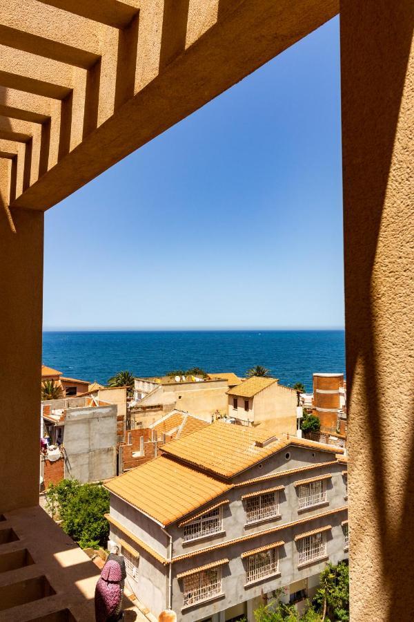 Hotel Zinou Zm Argel Exterior foto