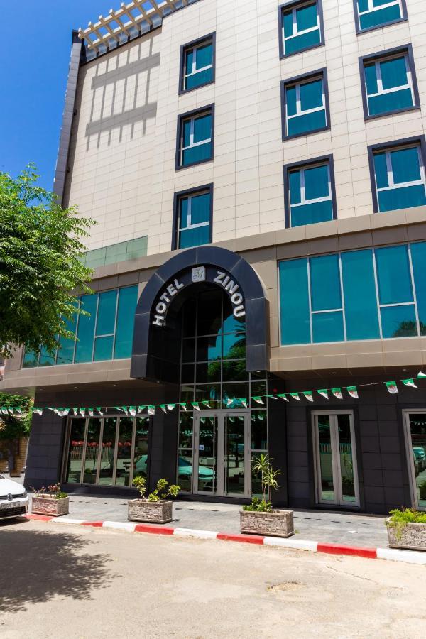 Hotel Zinou Zm Argel Exterior foto