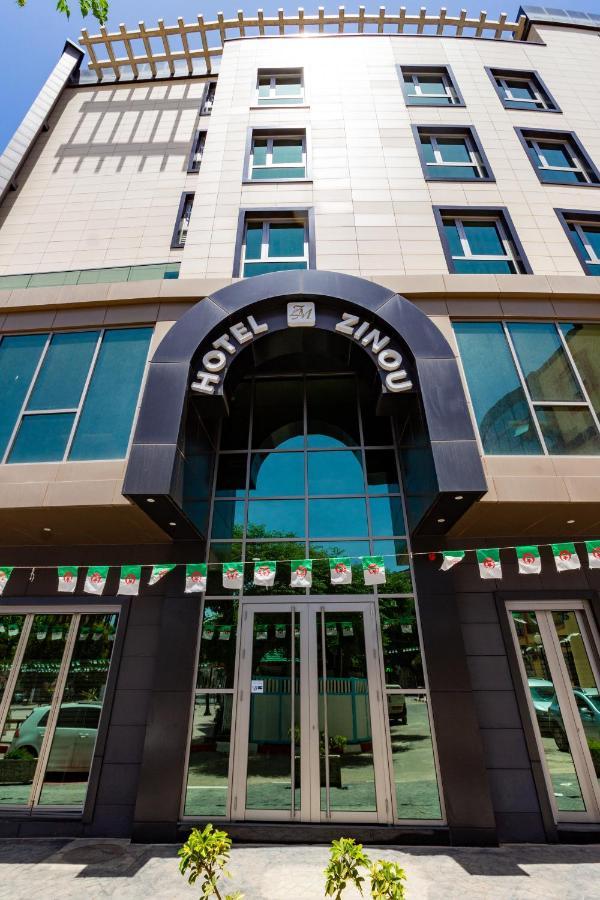Hotel Zinou Zm Argel Exterior foto