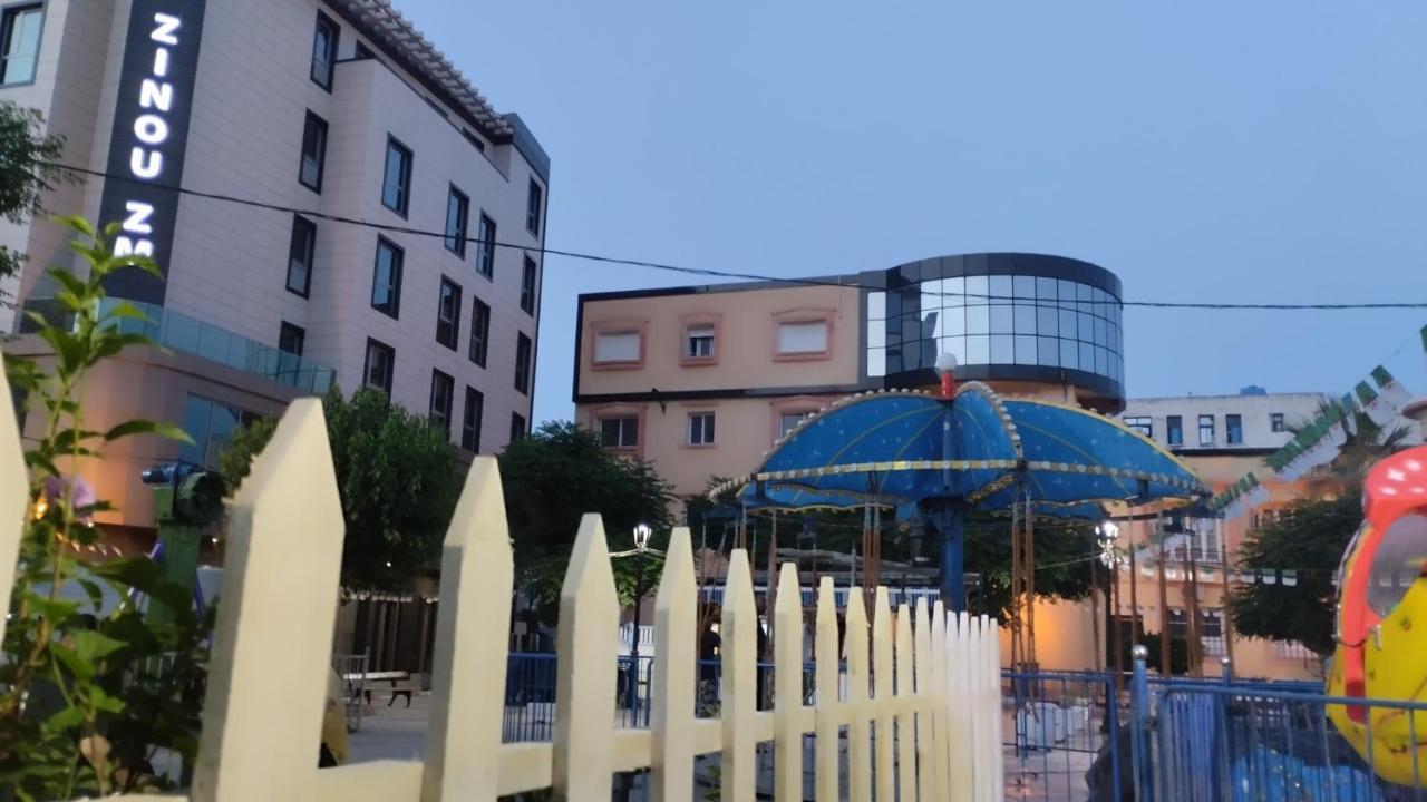 Hotel Zinou Zm Argel Exterior foto